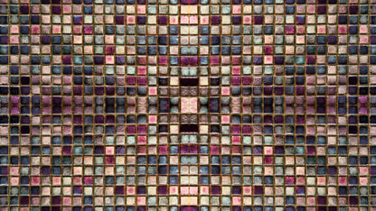 Clustered 14X8 Ultracloth ( 168 X 96 Inch ) Backdrop