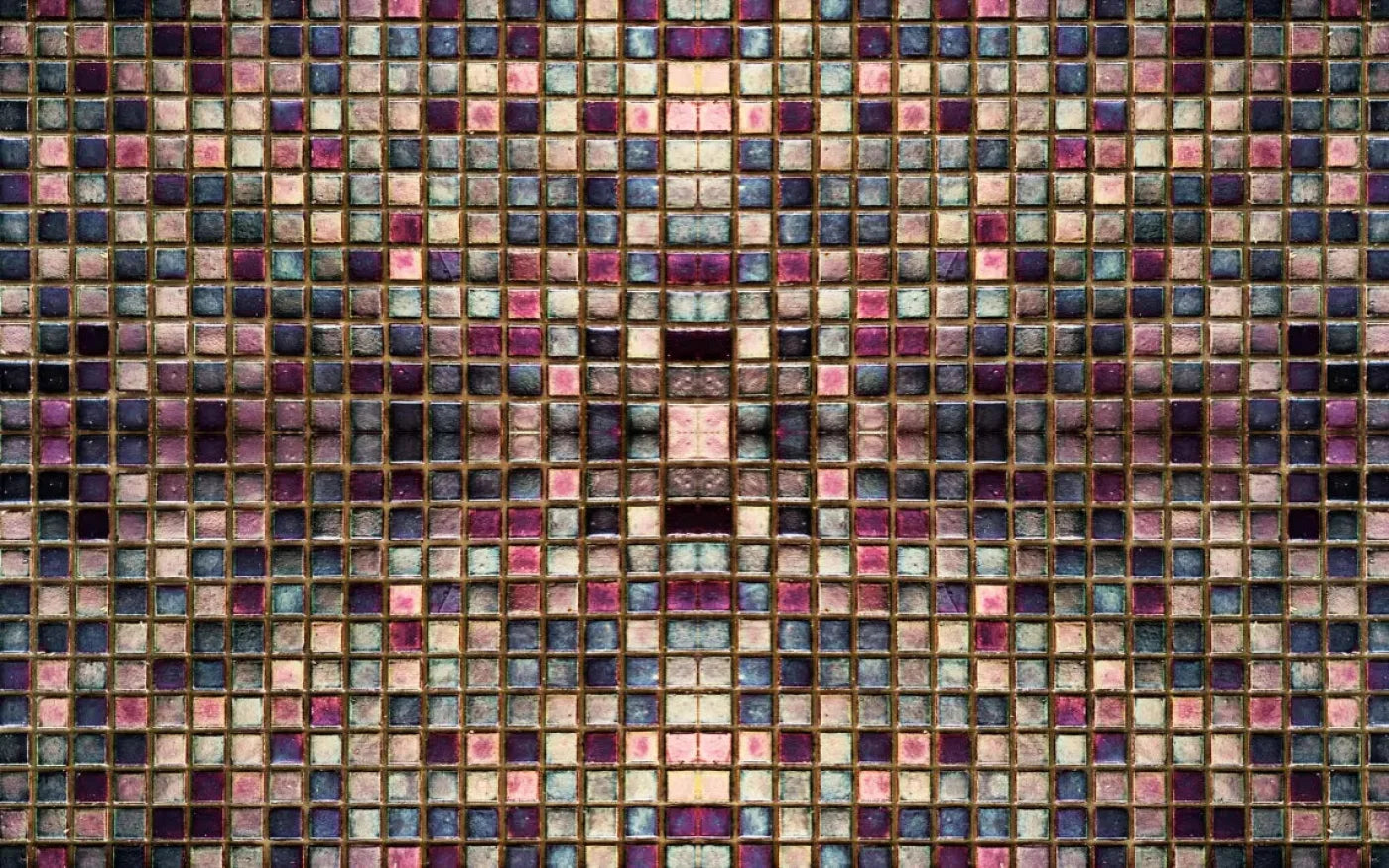 Clustered 14X9 Ultracloth ( 168 X 108 Inch ) Backdrop