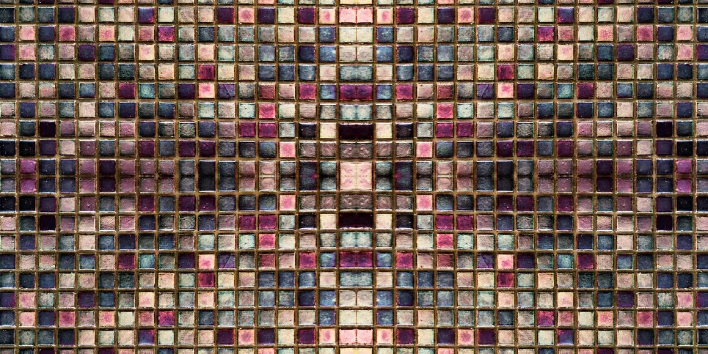 Clustered 20X10 Ultracloth ( 240 X 120 Inch ) Backdrop