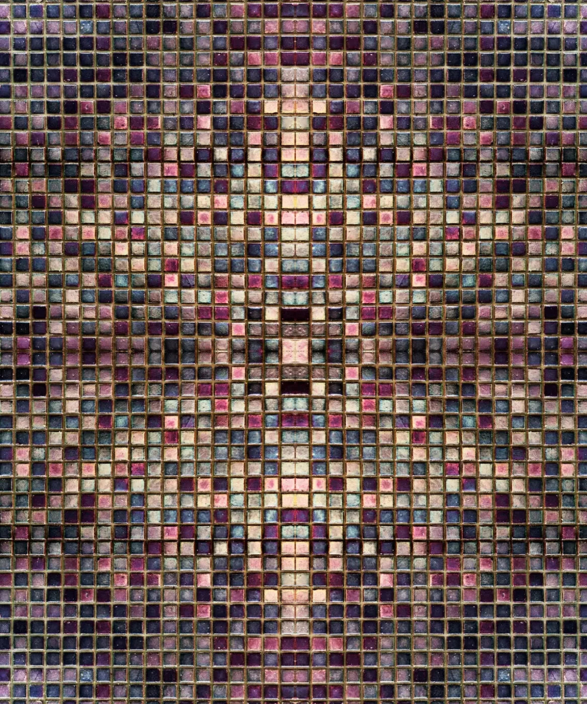 Multi-Color Brick and Stone Backdrop for Photography