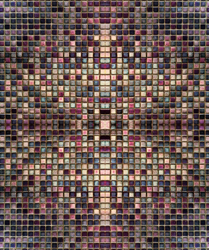 Multi-Color Brick and Stone Backdrop for Photography