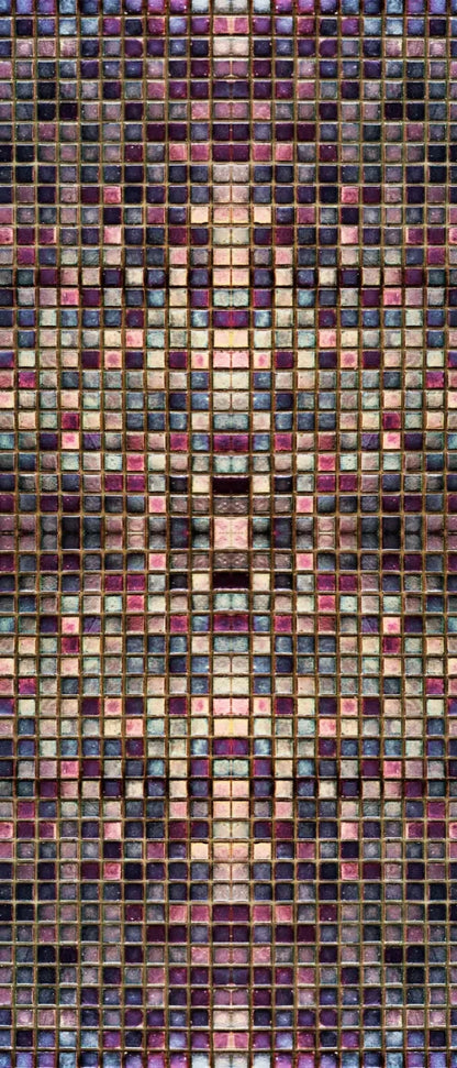 Clustered 5X12 Ultracloth For Westcott X-Drop ( 60 X 144 Inch ) Backdrop
