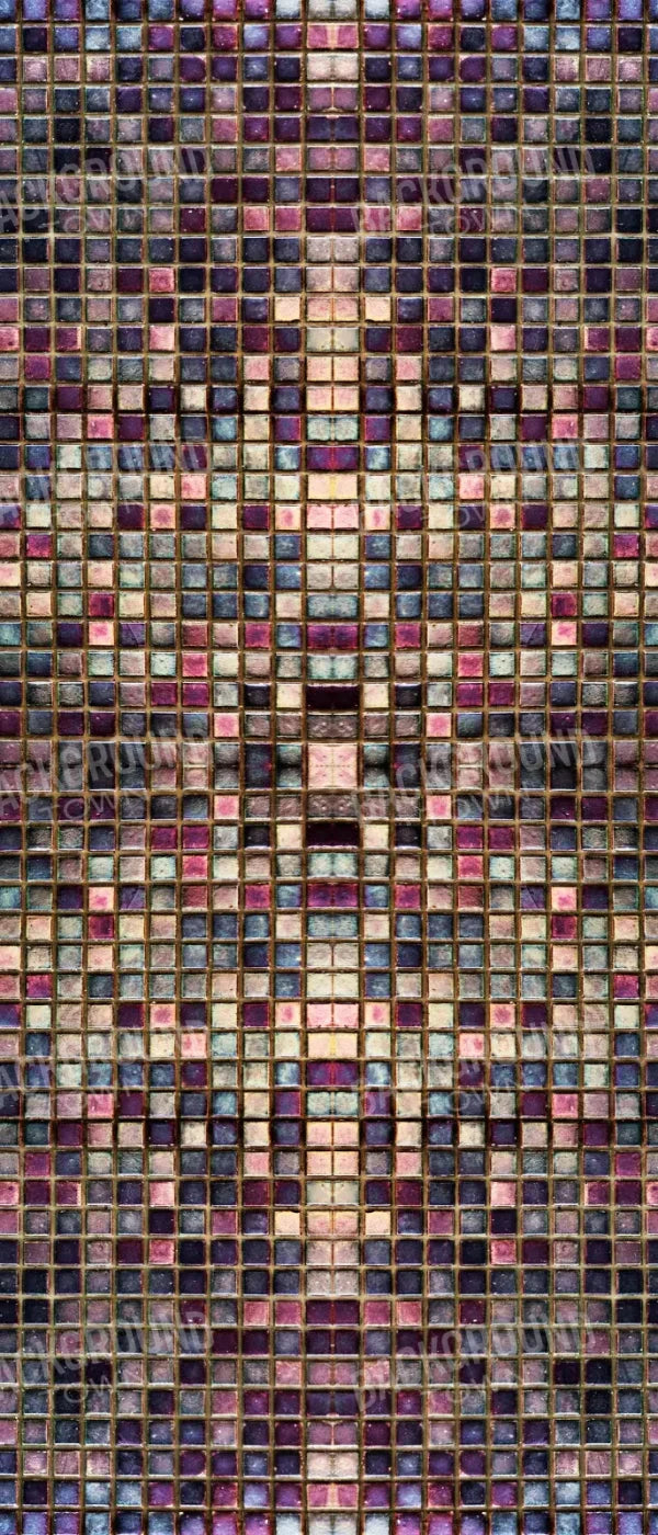 Clustered 5X12 Ultracloth For Westcott X-Drop ( 60 X 144 Inch ) Backdrop