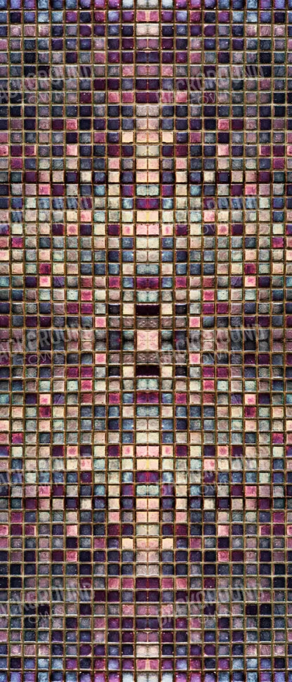 Clustered 5X12 Ultracloth For Westcott X-Drop ( 60 X 144 Inch ) Backdrop