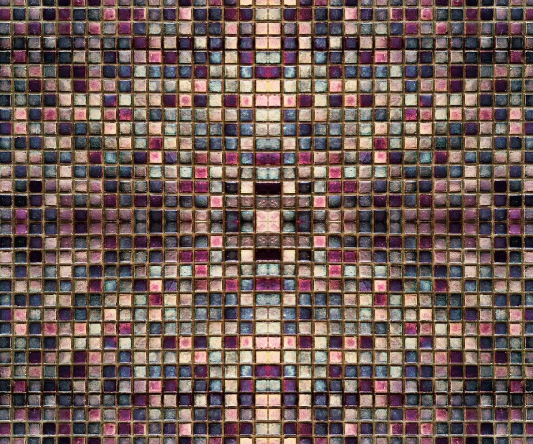 Clustered 5X42 Fleece ( 60 X 50 Inch ) Backdrop