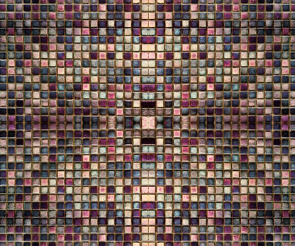 Clustered 5X42 Fleece ( 60 X 50 Inch ) Backdrop