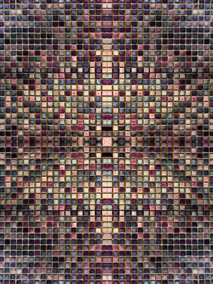 Clustered 5X7 Ultracloth ( 60 X 84 Inch ) Backdrop