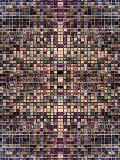 Clustered 5X7 Ultracloth ( 60 X 84 Inch ) Backdrop