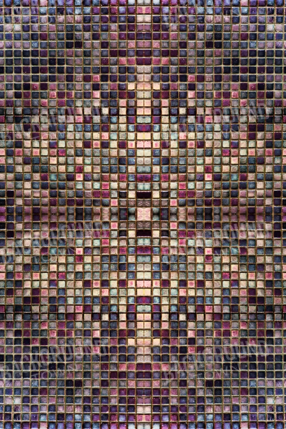 Clustered 5X8 Ultracloth ( 60 X 96 Inch ) Backdrop