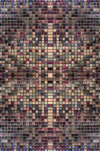 Clustered 5X8 Ultracloth ( 60 X 96 Inch ) Backdrop