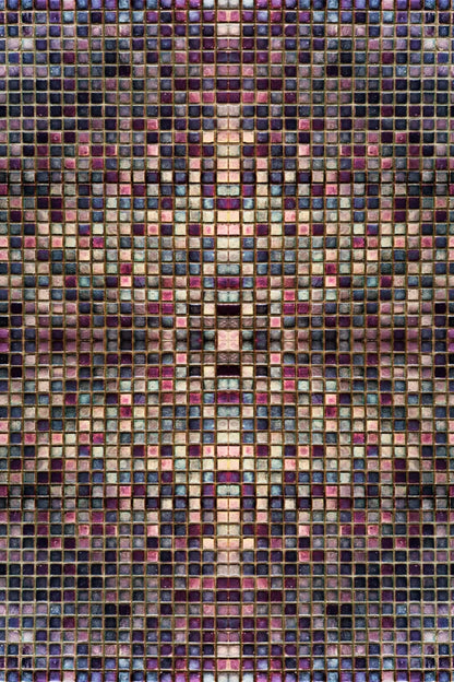 Clustered 5X8 Ultracloth ( 60 X 96 Inch ) Backdrop
