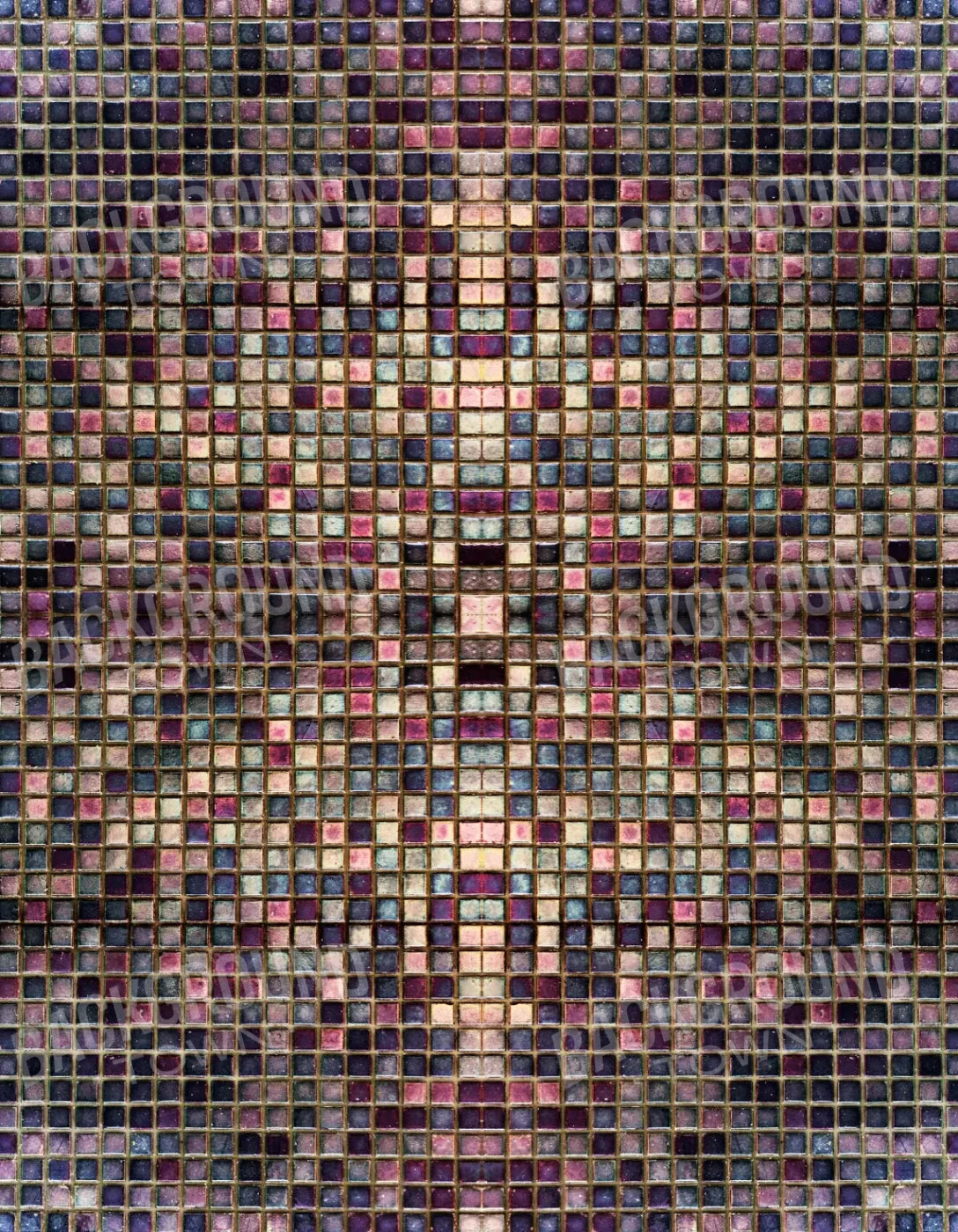 Clustered 6X8 Fleece ( 72 X 96 Inch ) Backdrop