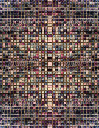 Clustered 6X8 Fleece ( 72 X 96 Inch ) Backdrop