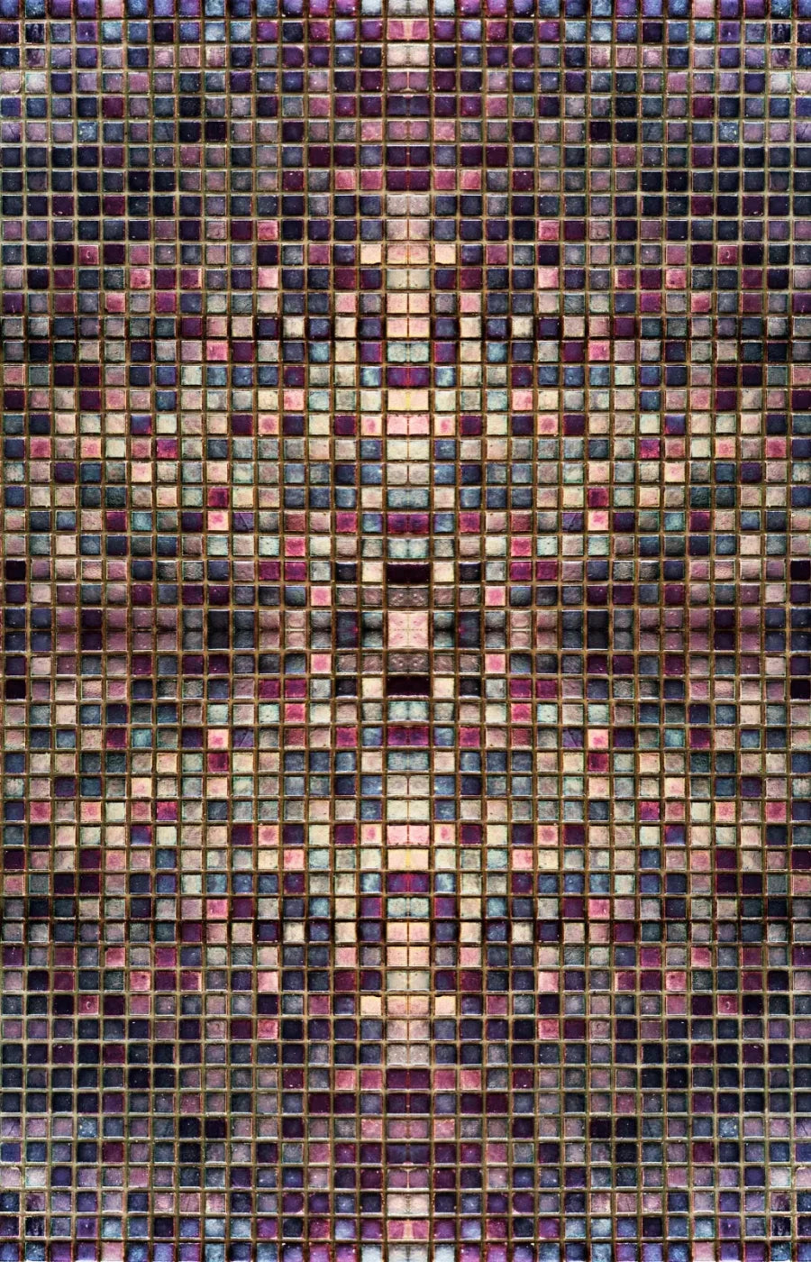 Clustered 8X12 Ultracloth ( 96 X 144 Inch ) Backdrop