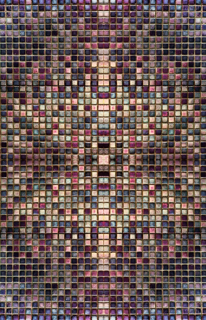 Clustered 8X12 Ultracloth ( 96 X 144 Inch ) Backdrop