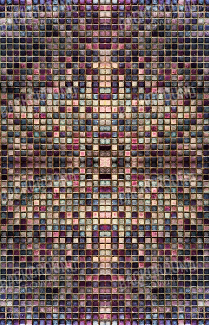 Clustered 8X12 Ultracloth ( 96 X 144 Inch ) Backdrop