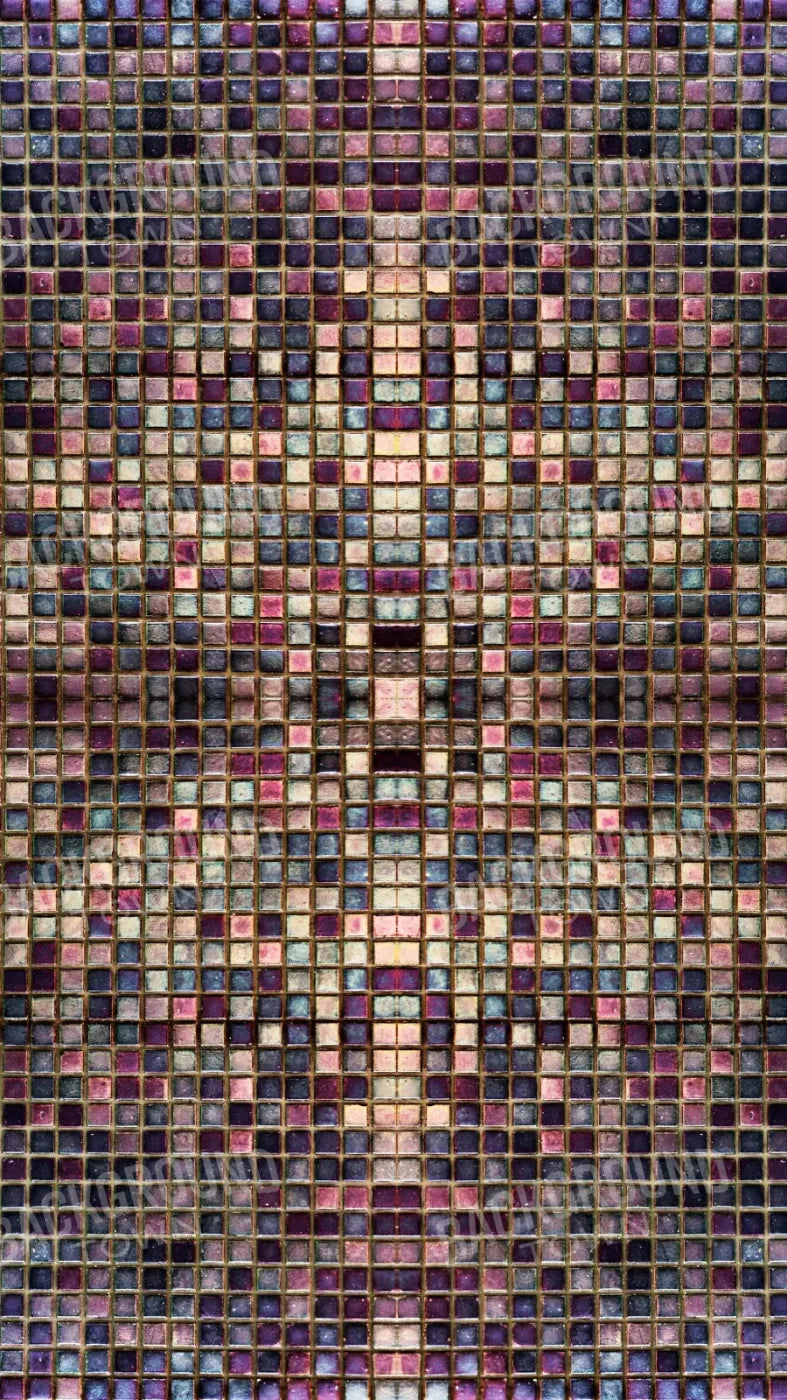 Clustered 8X14 Ultracloth ( 96 X 168 Inch ) Backdrop