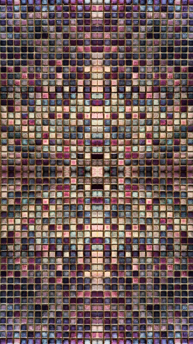 Clustered 8X14 Ultracloth ( 96 X 168 Inch ) Backdrop