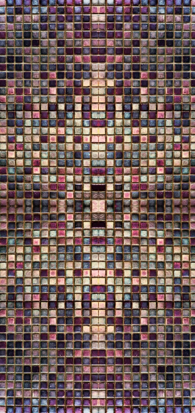 Clustered 8X16 Ultracloth ( 96 X 192 Inch ) Backdrop