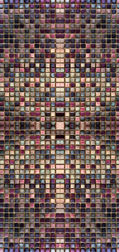 Clustered 8X16 Ultracloth ( 96 X 192 Inch ) Backdrop