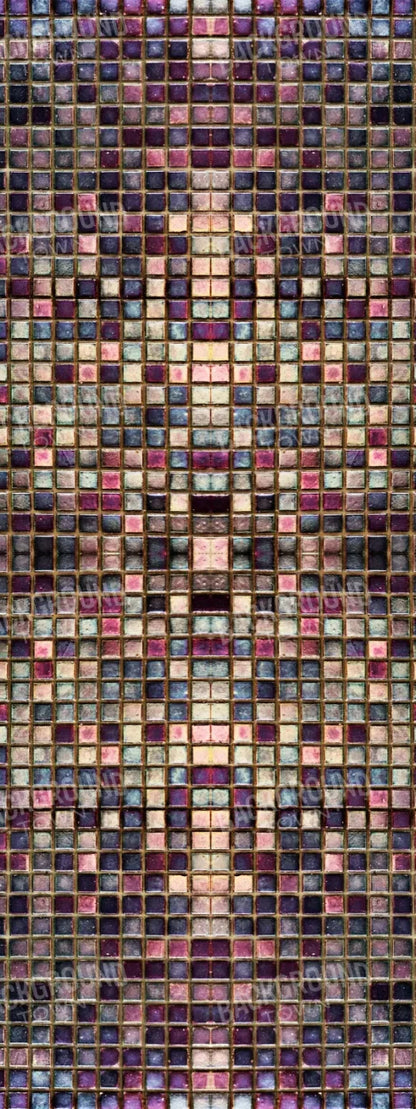 Clustered 8X20 Ultracloth ( 96 X 240 Inch ) Backdrop