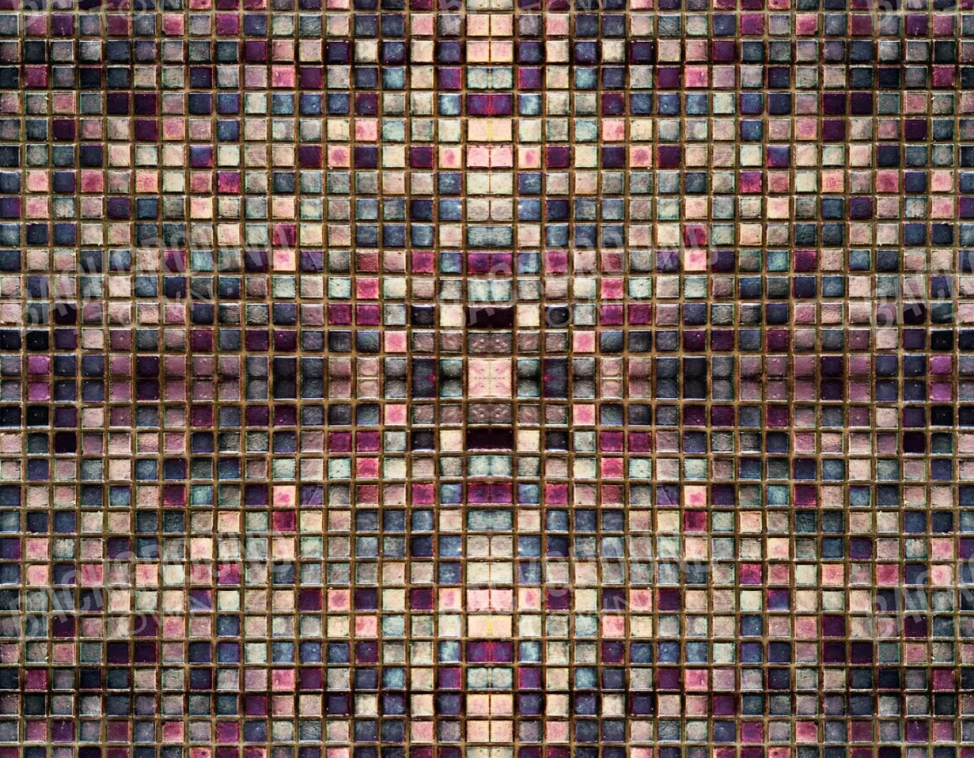 Clustered 8X6 Fleece ( 96 X 72 Inch ) Backdrop