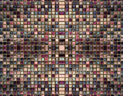 Clustered 8X6 Fleece ( 96 X 72 Inch ) Backdrop