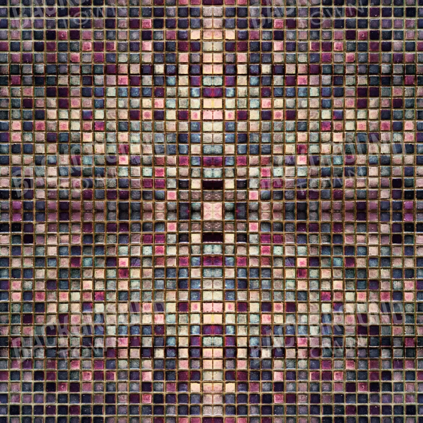 Clustered 8X8 Fleece ( 96 X Inch ) Backdrop