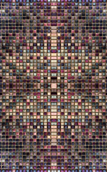 Clustered 9X14 Ultracloth ( 108 X 168 Inch ) Backdrop