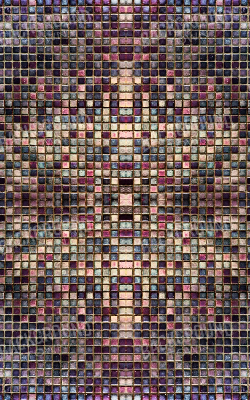 Clustered 9X14 Ultracloth ( 108 X 168 Inch ) Backdrop