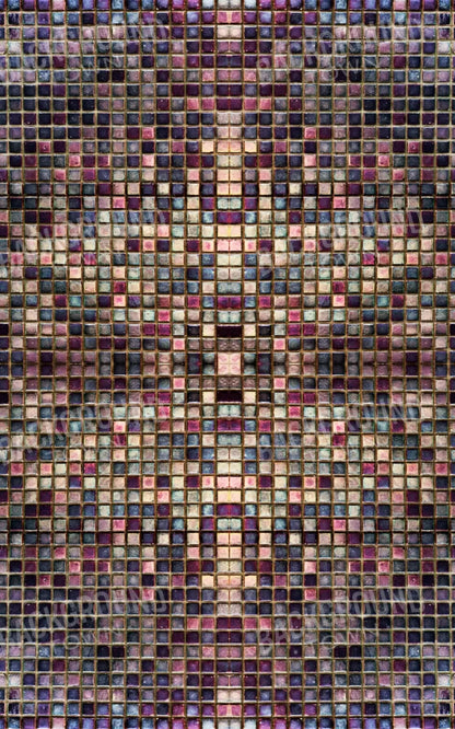 Clustered 9X14 Ultracloth ( 108 X 168 Inch ) Backdrop