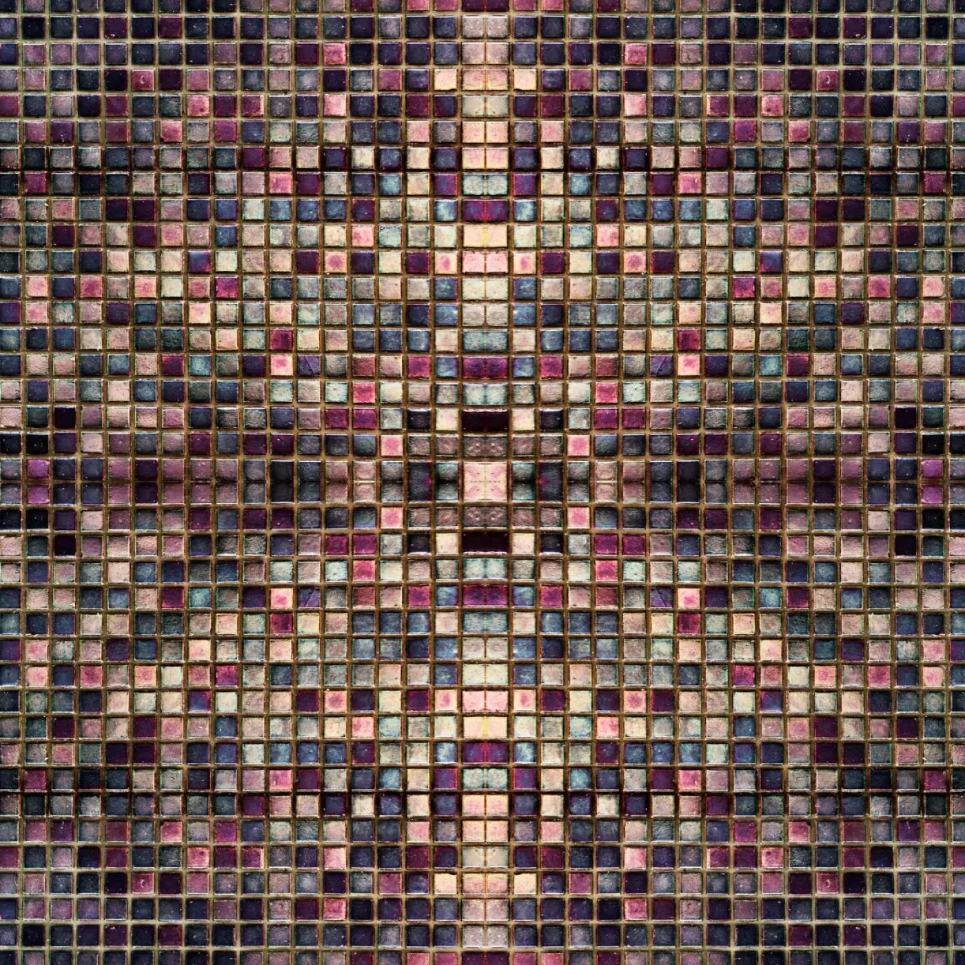 Clustered 5X5 Rubbermat Floor ( 60 X Inch ) Backdrop
