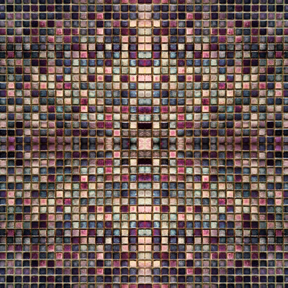 Clustered 5X5 Rubbermat Floor ( 60 X Inch ) Backdrop