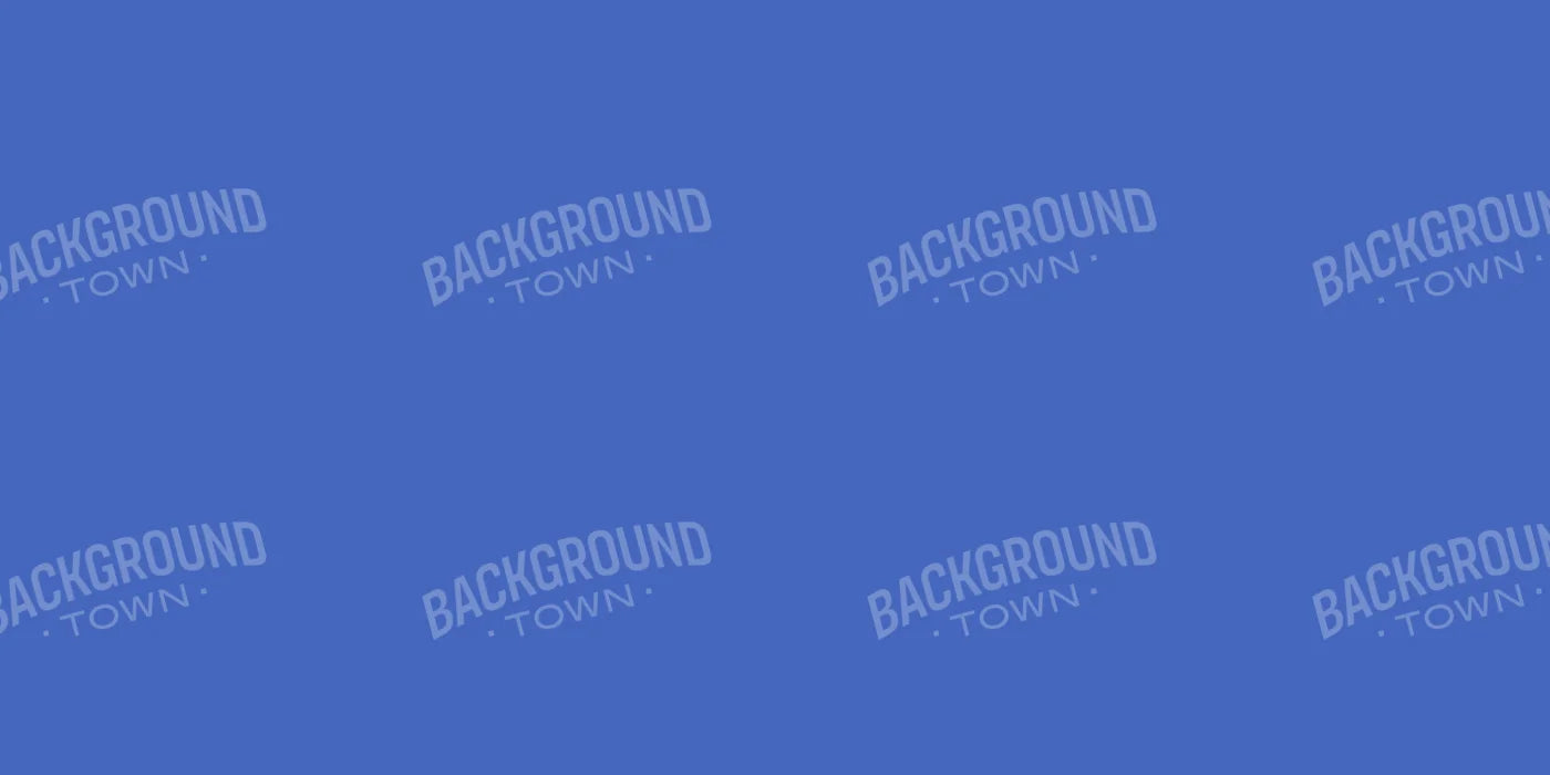Cobalt 20X10 Ultracloth ( 240 X 120 Inch ) Backdrop