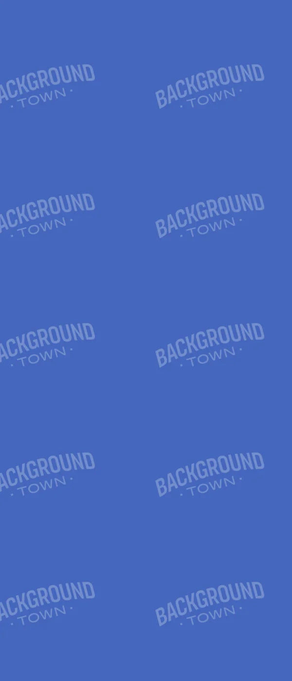 Cobalt 5X12 Ultracloth For Westcott X-Drop ( 60 X 144 Inch ) Backdrop