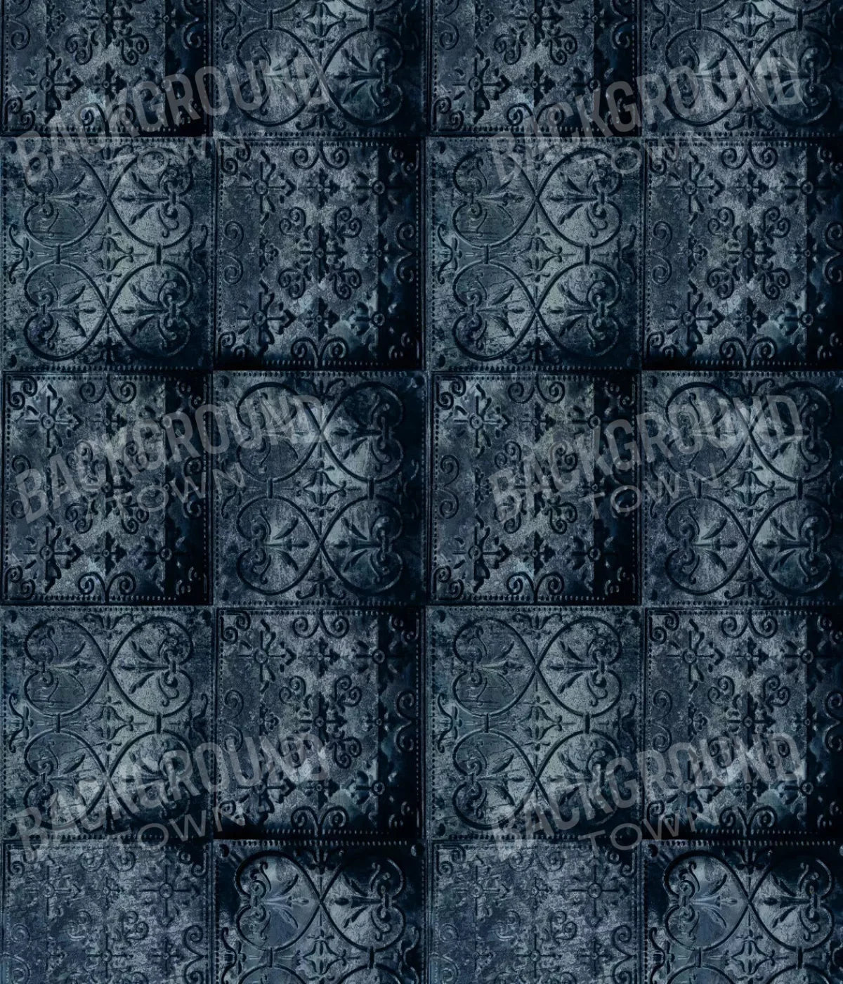 Cobalt 10X12 Ultracloth ( 120 X 144 Inch ) Backdrop