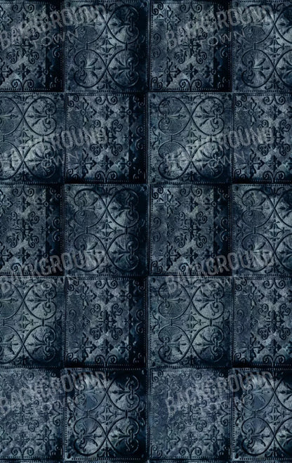 Cobalt 10X16 Ultracloth ( 120 X 192 Inch ) Backdrop
