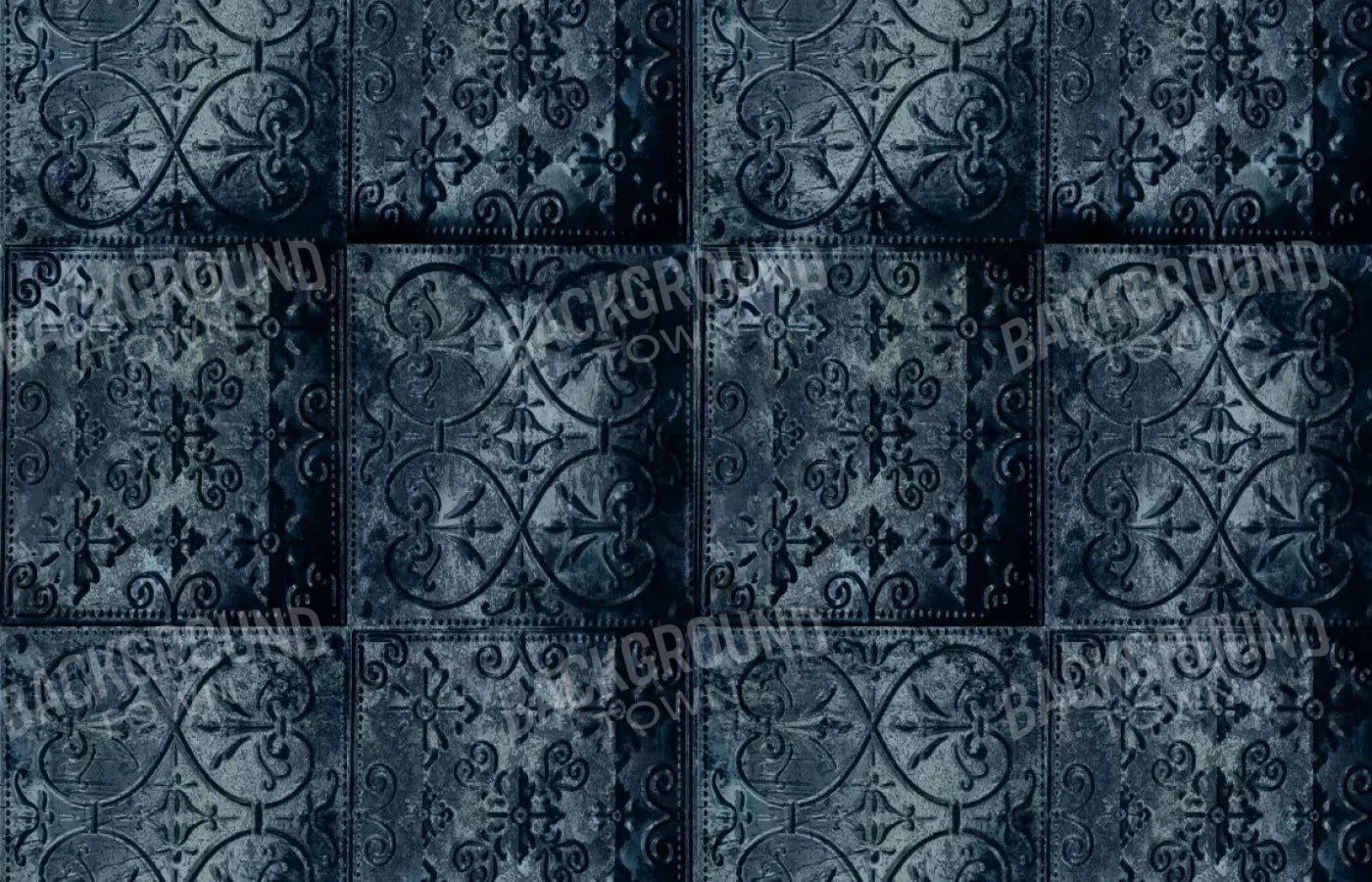 Cobalt 12X8 Ultracloth ( 144 X 96 Inch ) Backdrop