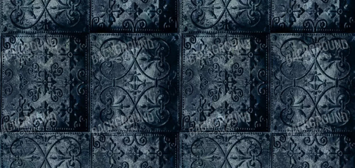 Cobalt 16X8 Ultracloth ( 192 X 96 Inch ) Backdrop
