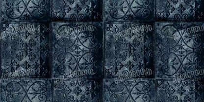 Cobalt 20X10 Ultracloth ( 240 X 120 Inch ) Backdrop