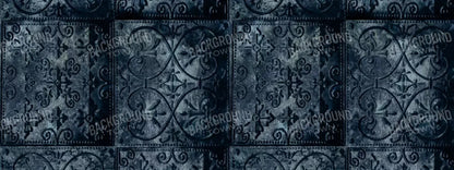 Cobalt 20X8 Ultracloth ( 240 X 96 Inch ) Backdrop