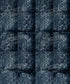 Blue Steel and Metal Backdrop for Photography