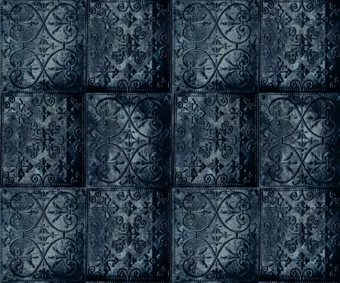 Cobalt 5X42 Fleece ( 60 X 50 Inch ) Backdrop