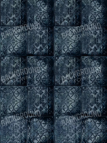 Cobalt 5X7 Ultracloth ( 60 X 84 Inch ) Backdrop