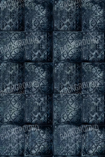 Cobalt 5X8 Ultracloth ( 60 X 96 Inch ) Backdrop