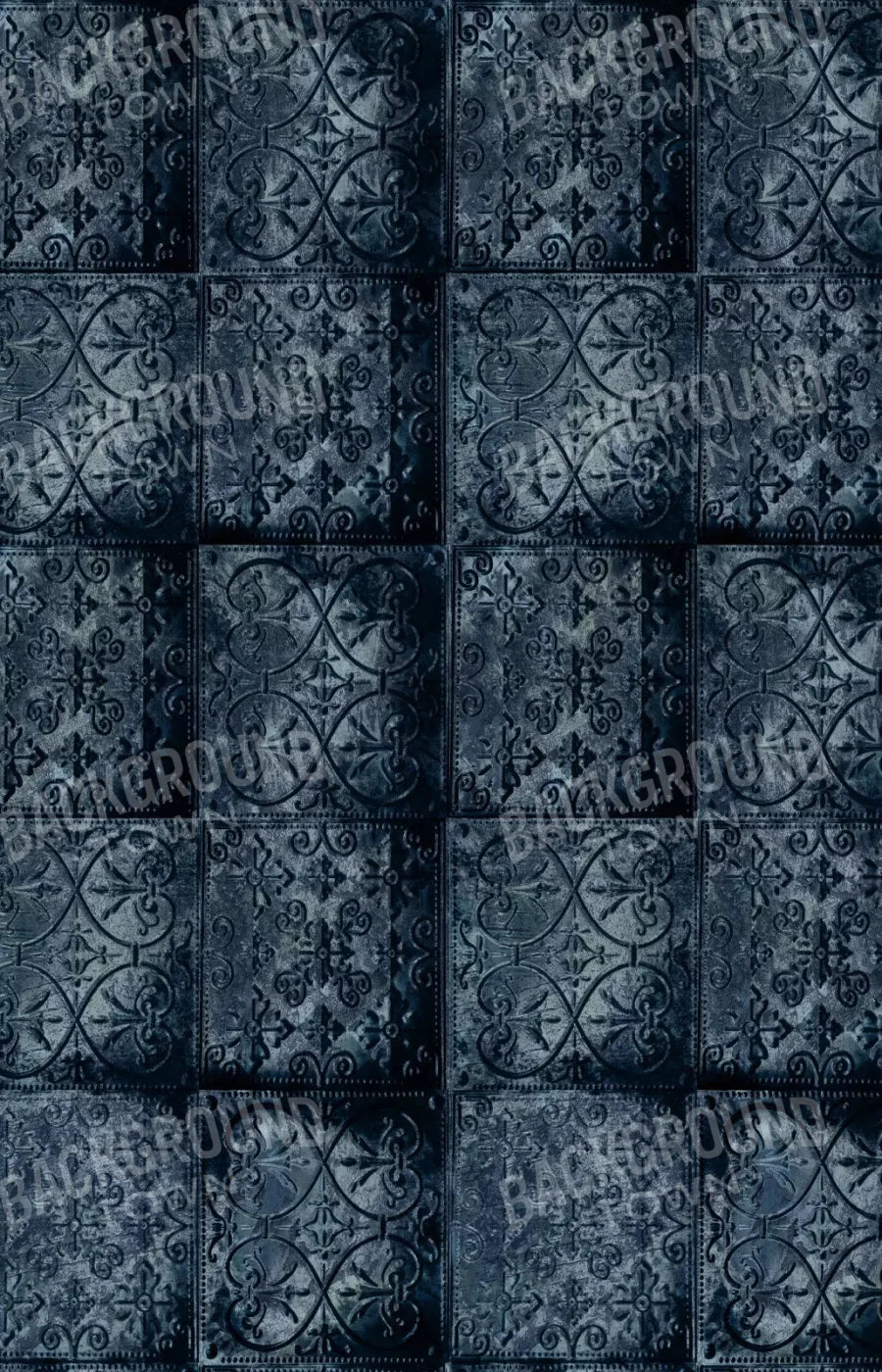 Cobalt 8X12 Ultracloth ( 96 X 144 Inch ) Backdrop
