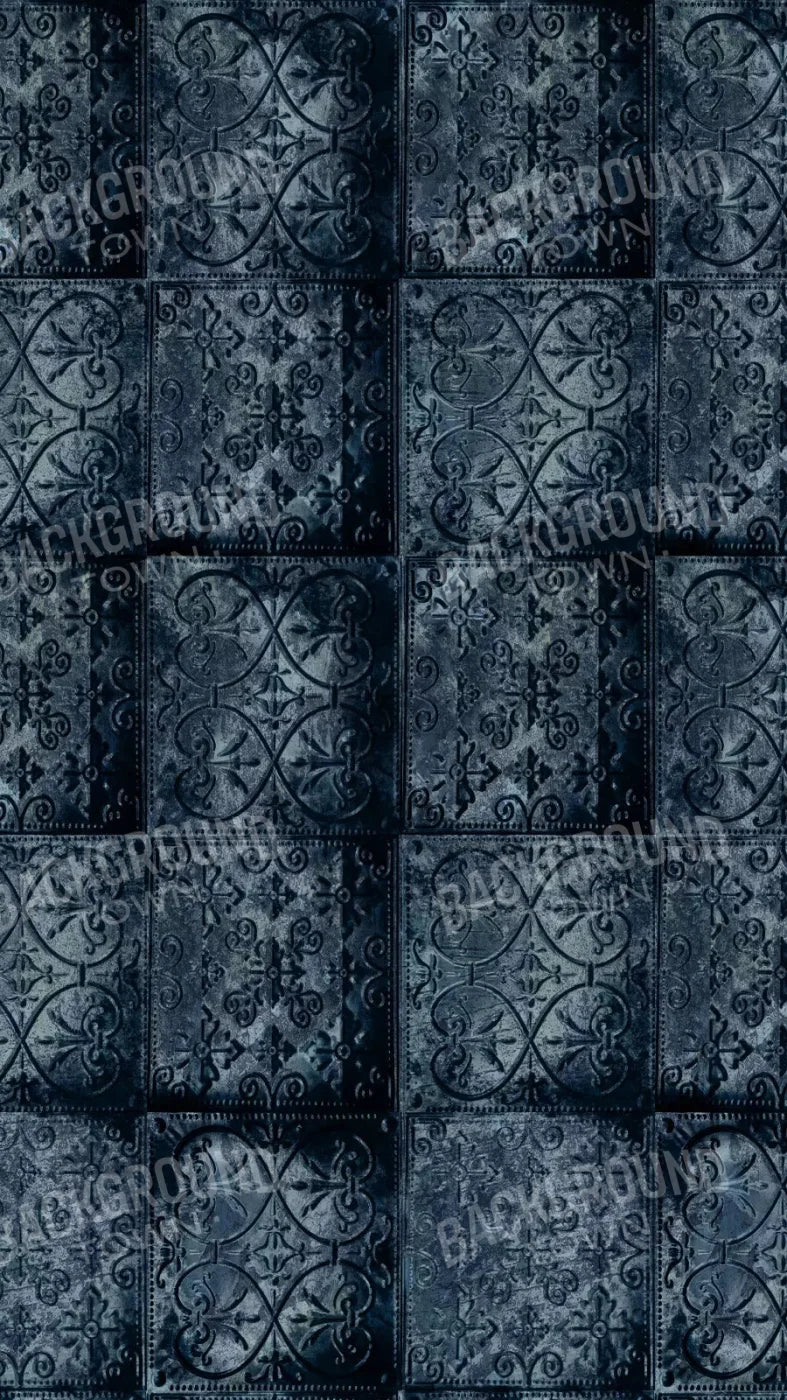 Cobalt 8X14 Ultracloth ( 96 X 168 Inch ) Backdrop