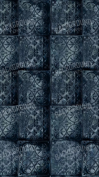 Cobalt 8X14 Ultracloth ( 96 X 168 Inch ) Backdrop