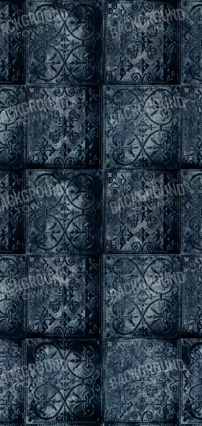 Cobalt 8X16 Ultracloth ( 96 X 192 Inch ) Backdrop