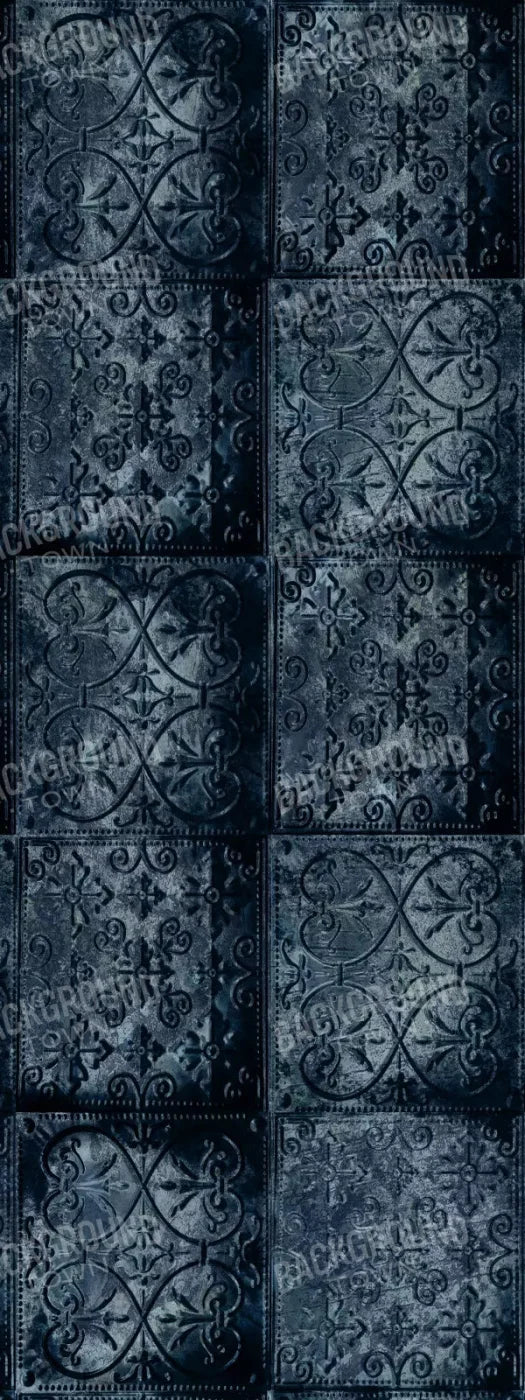 Cobalt 8X20 Ultracloth ( 96 X 240 Inch ) Backdrop